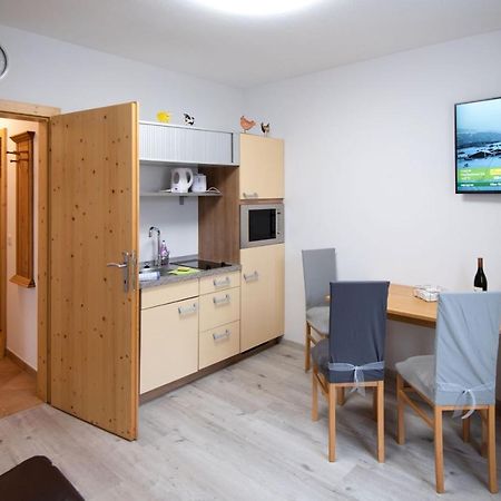 Apartmenthaus Haus Gipfelglueck Apartment Kuafstoa Buitenkant foto