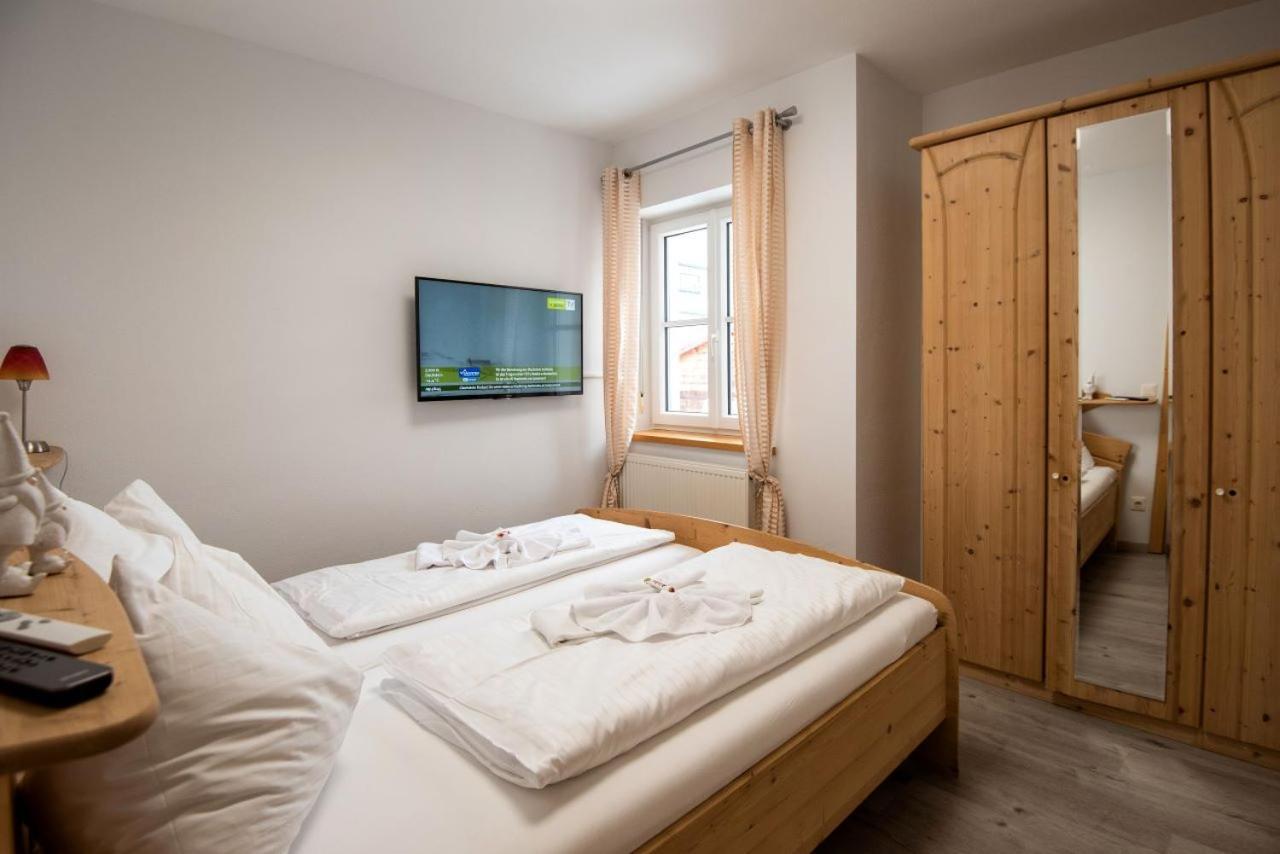 Apartmenthaus Haus Gipfelglueck Apartment Kuafstoa Buitenkant foto
