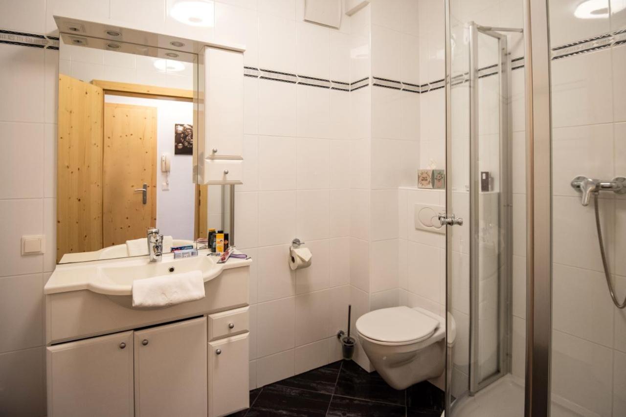 Apartmenthaus Haus Gipfelglueck Apartment Kuafstoa Buitenkant foto
