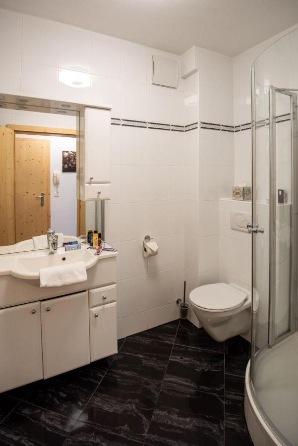 Apartmenthaus Haus Gipfelglueck Apartment Kuafstoa Buitenkant foto